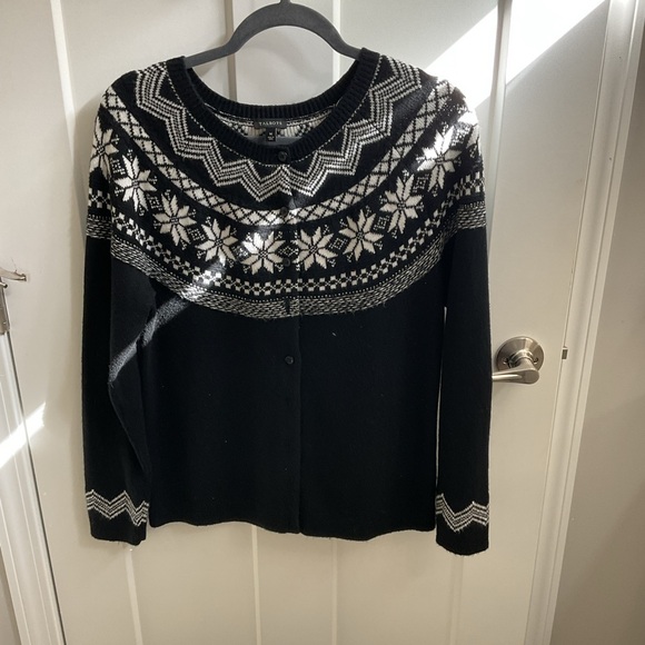 Talbots Argle Cardigan - Picture 1 of 3